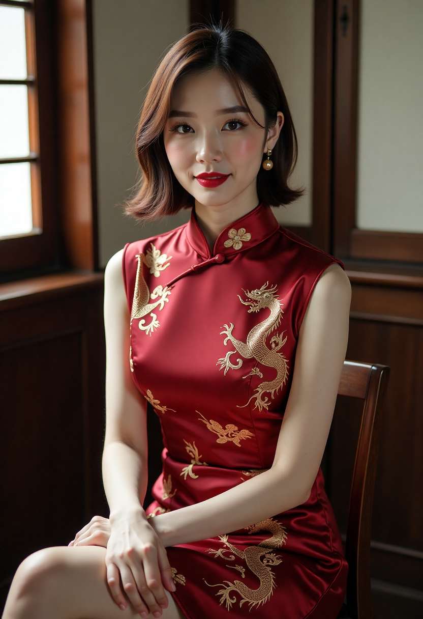 《长街灯火》剧组拍摄现场